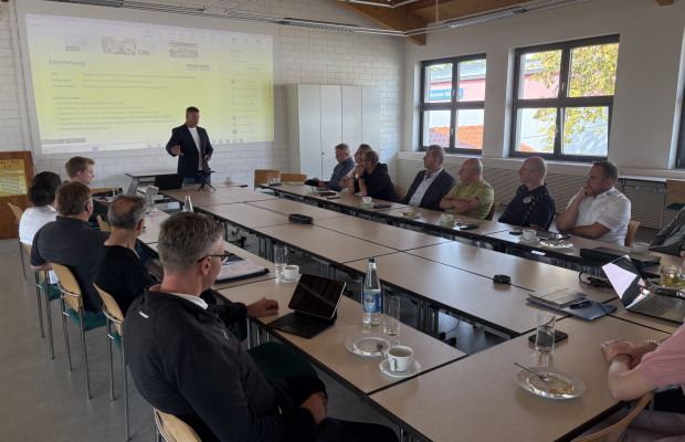 Obermeistertagung MBV